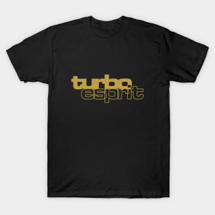 Lotus Esprit Turbo T-Shirt